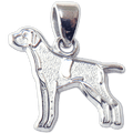 German Wirehaired Pointer Pendant
