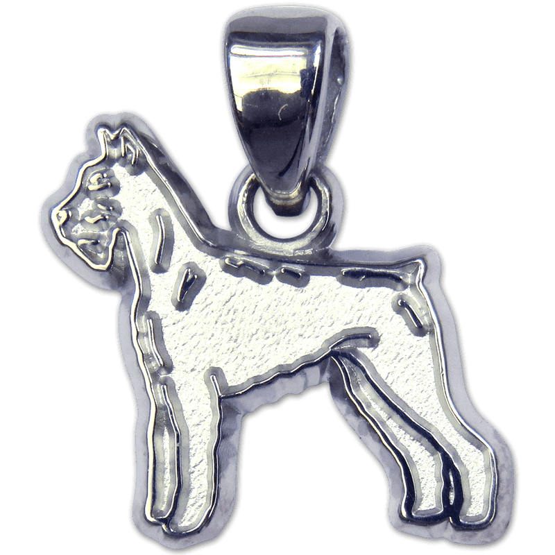 Giant Schnauzer Pendant