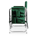 Shiba Inu Embroidered Sports Chair