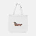 Dachshund Tote Bag