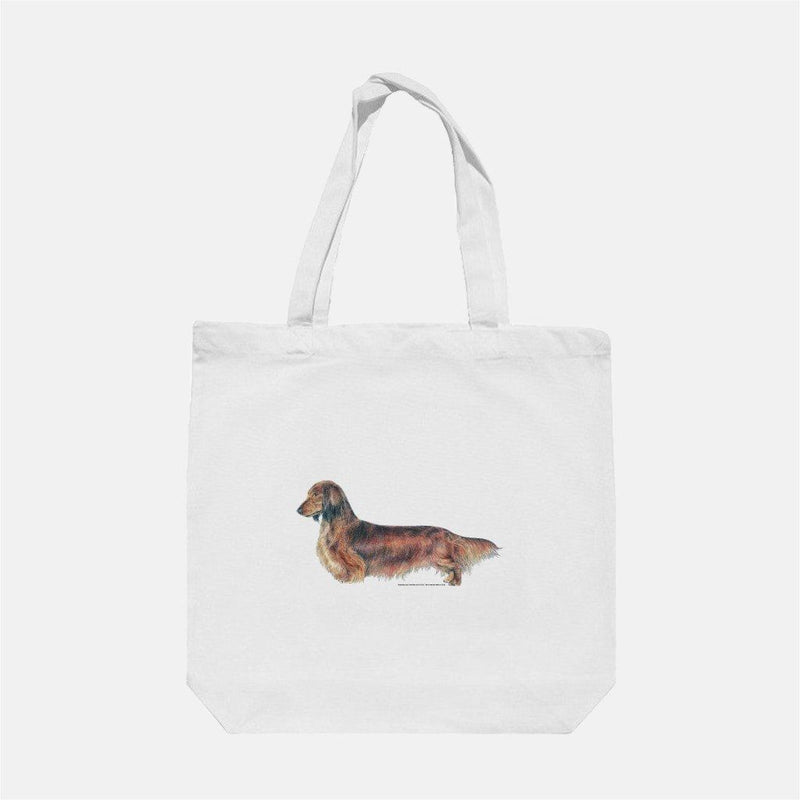 Dachshund Tote Bag