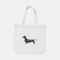Dachshund Tote Bag