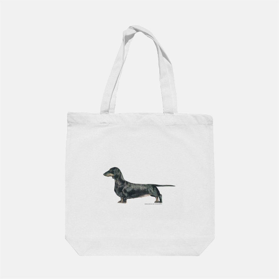 Dachshund Tote Bag