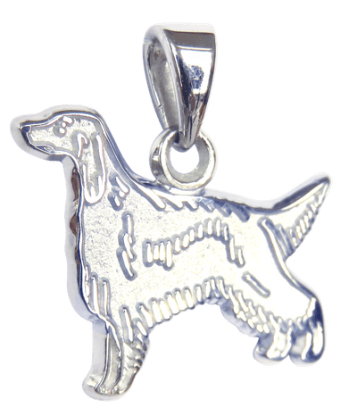 Irish Setter Pendant