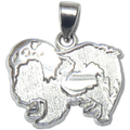 Japanese Chin Pendant