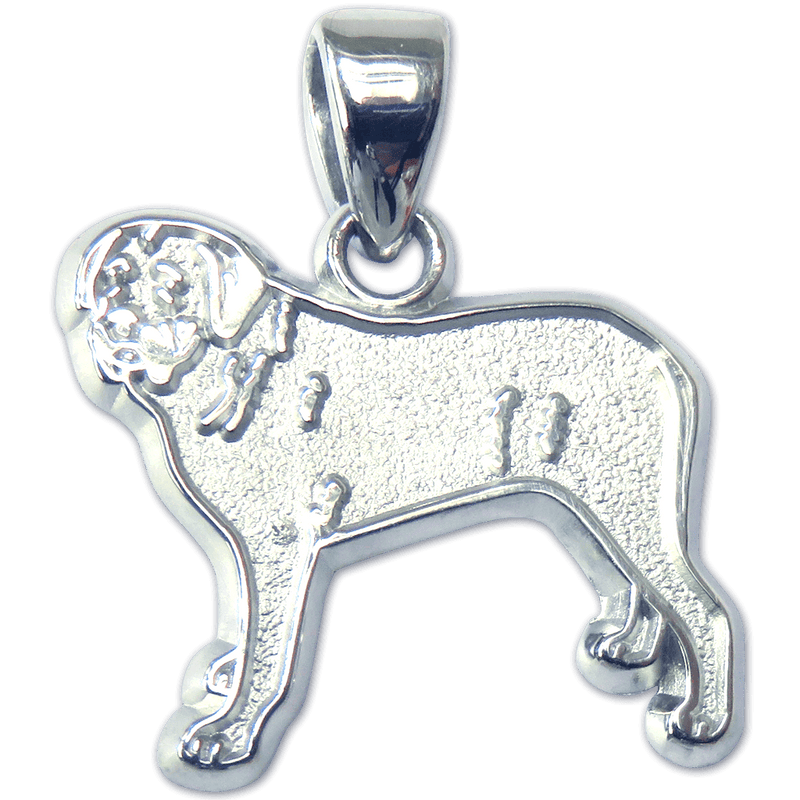 Mastiff Pendant