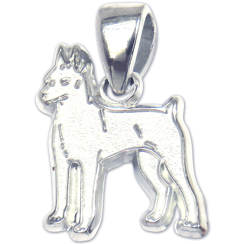 Miniature Pinscher Pendant