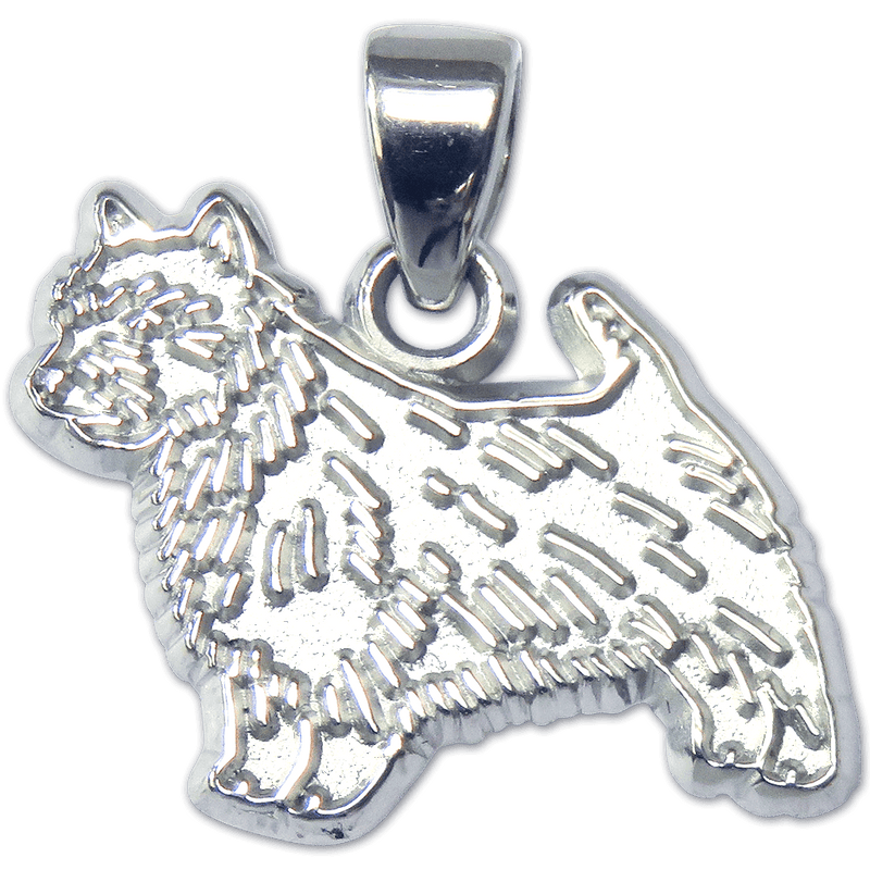 Norwich Terrier Pendant