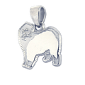 Old English Sheepdog Pendant
