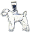 Parson Russell Terrier Pendant