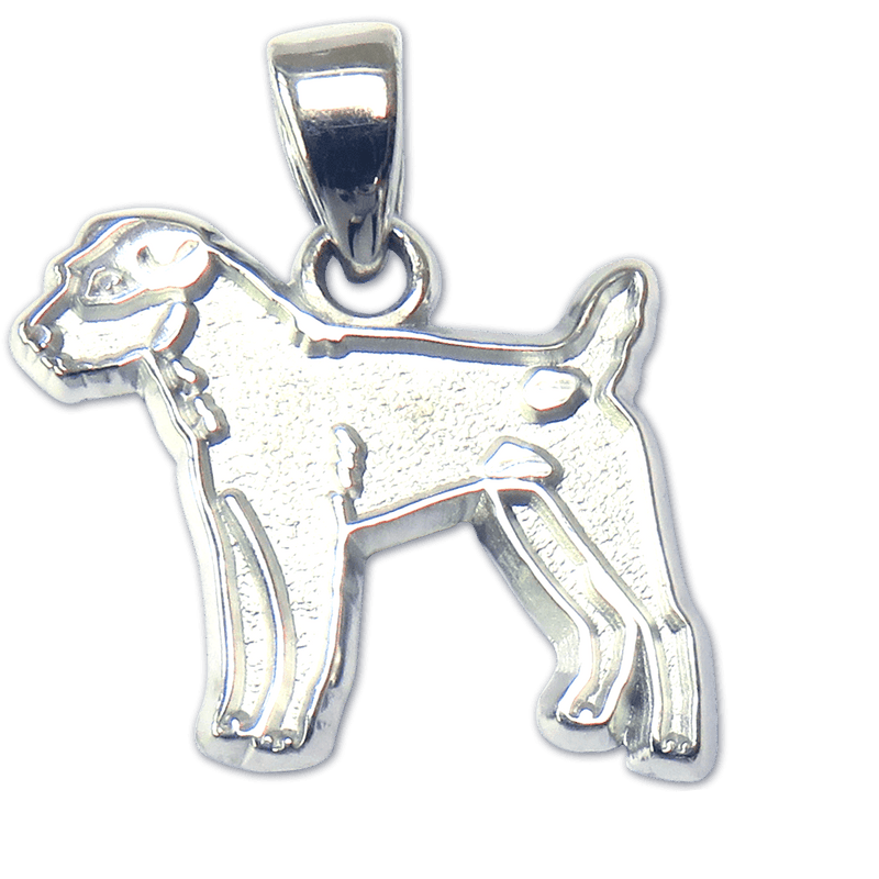 Parson Russell Terrier Pendant