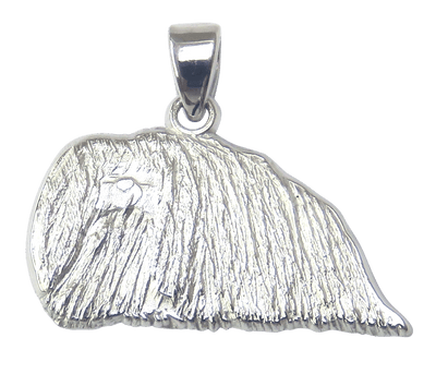 Pekingese Pendant