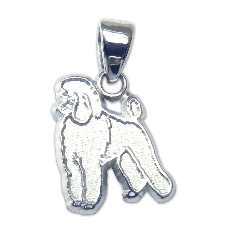 Poodle Pendant