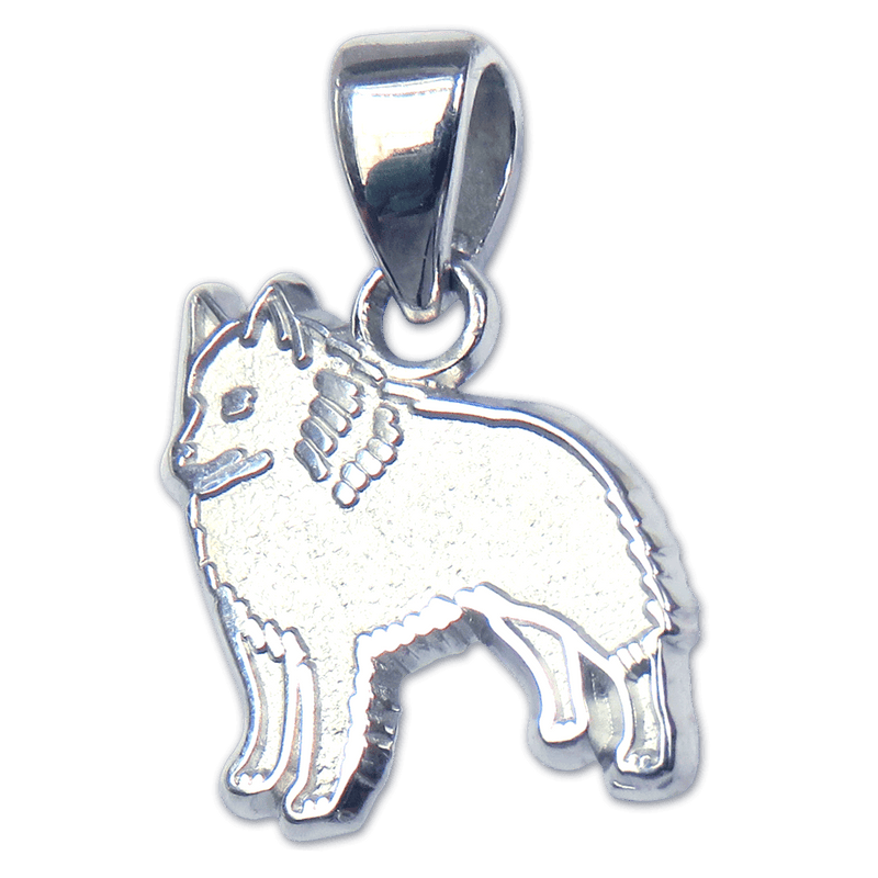 Schipperke Pendant