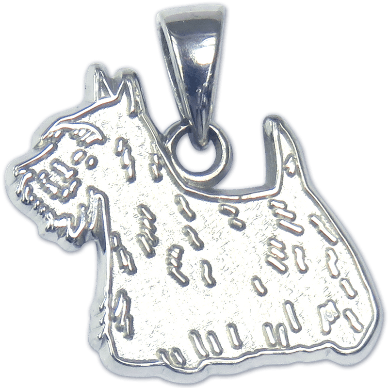 Scottish Terrier Pendant