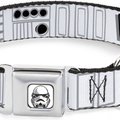 Star Wars Stormtrooper Dog Collar