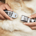 Star Wars Stormtrooper Dog Collar
