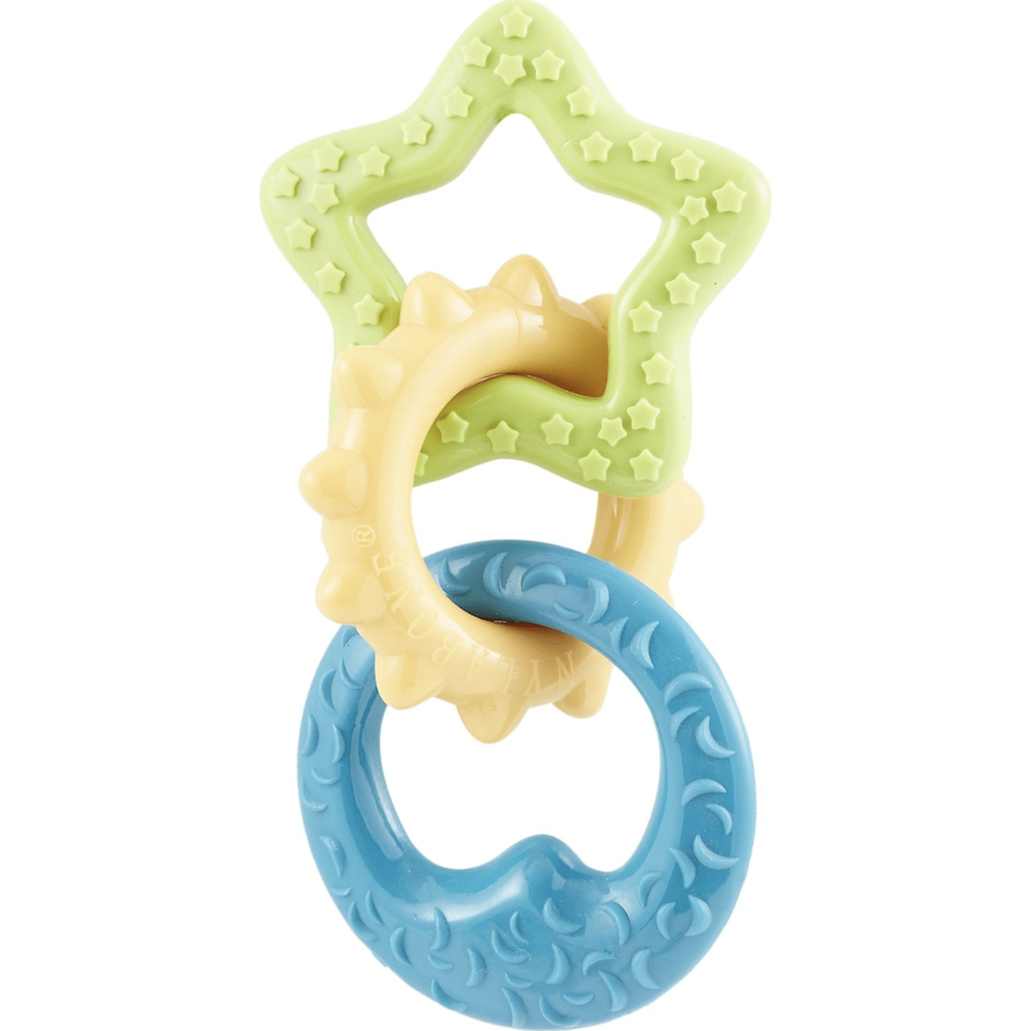 Nylabone Teething Rings Puppy Chew Toy