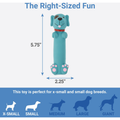 All Kind Latex Squeaky Puppy Toy