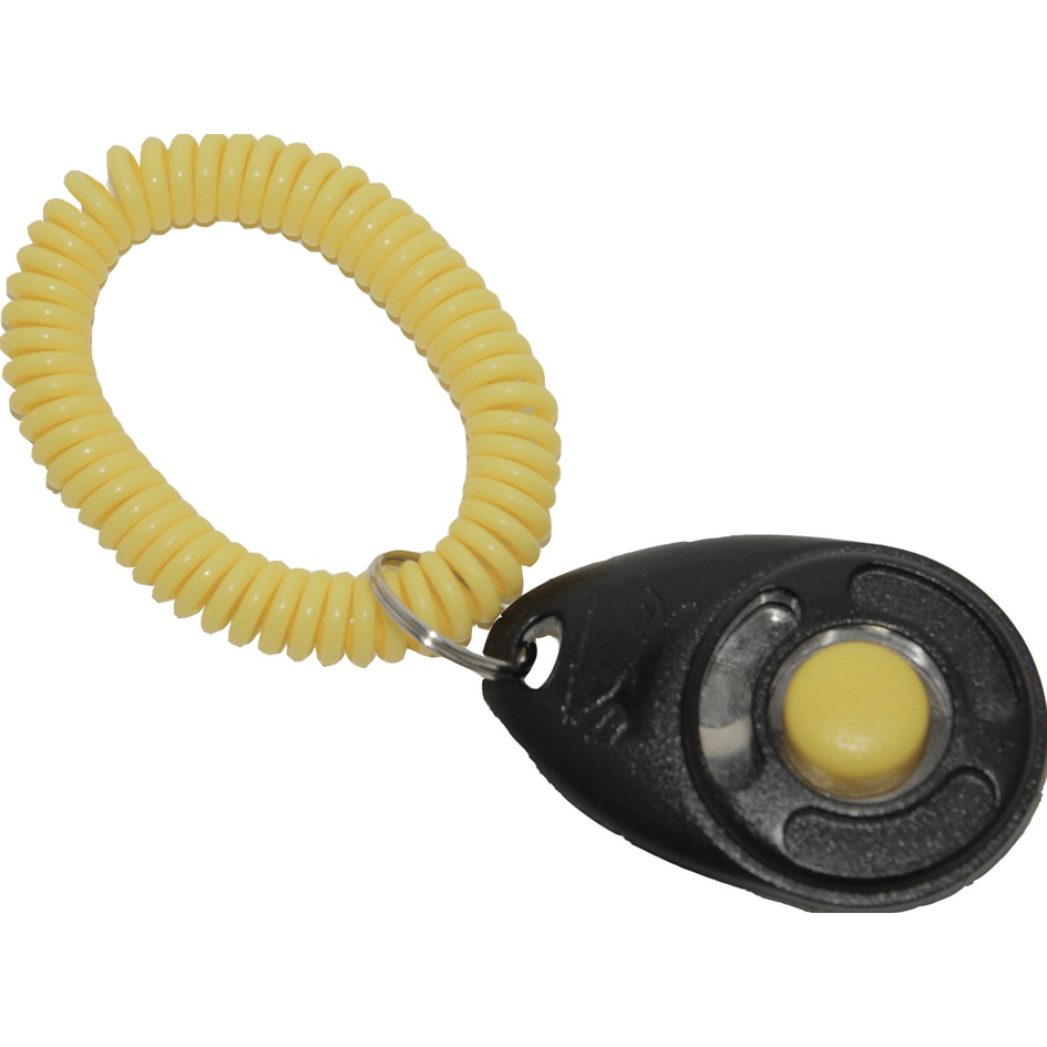 Starmark Pro-Training Clicker Deluxe Dog Training Aid