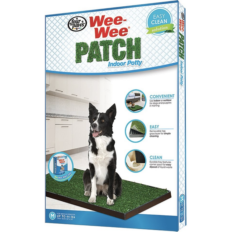 Wee-Wee Patch Indoor Potty, Medium