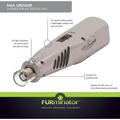 FURminator Nail Grinder For Dogs and Cats