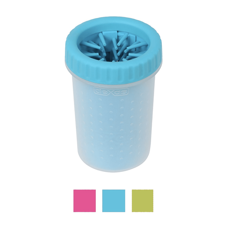 Dexas Popware for Pets Dexas MudBuster Portable Dog Paw Cleaner