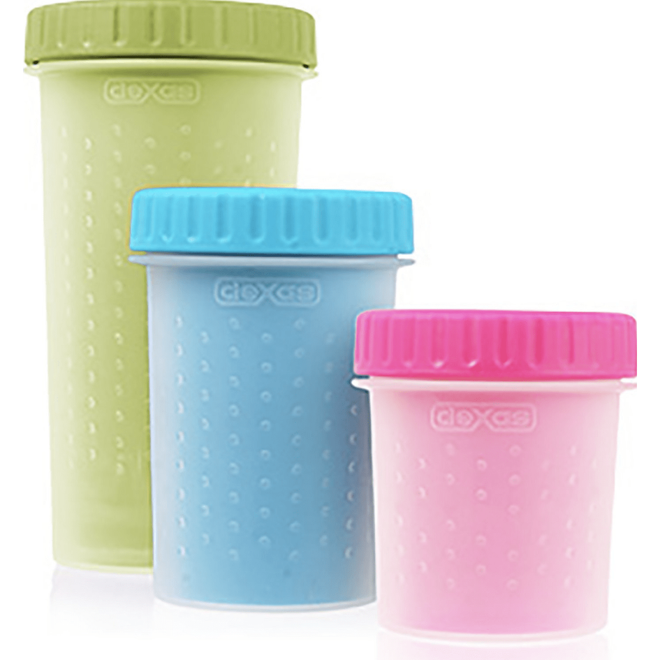 Dexas Popware for Pets Dexas MudBuster Portable Dog Paw Cleaner