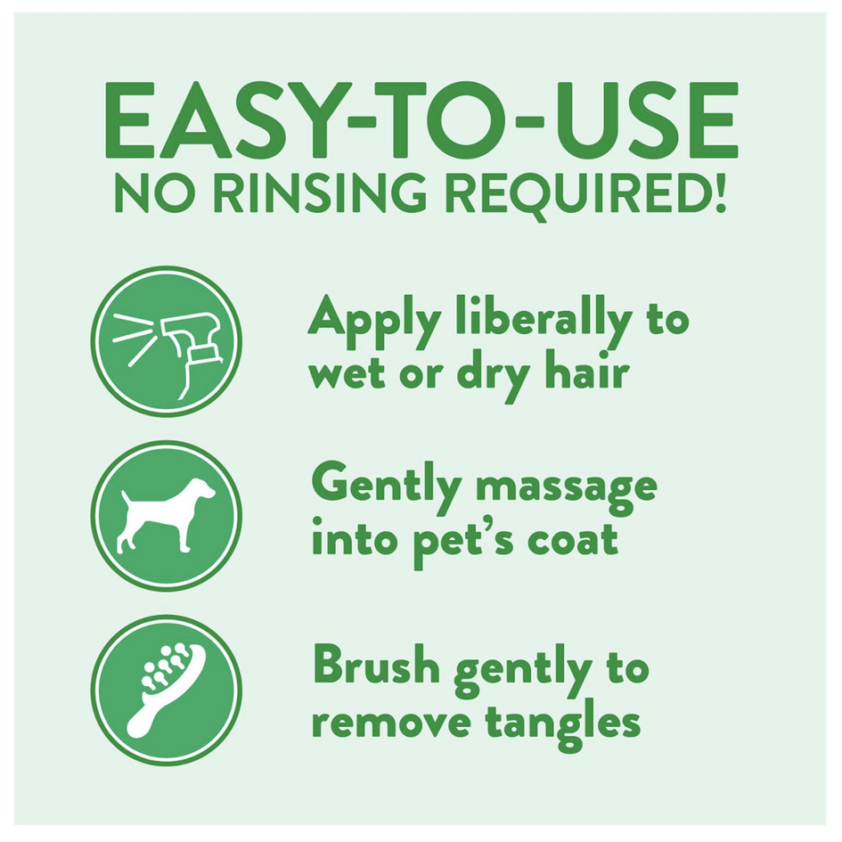 TropiClean Tangle Remover Spray