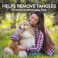 TropiClean Tangle Remover Spray