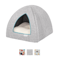 Frisco Igloo Covered Dog Bed
