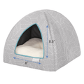 Frisco Igloo Covered Dog Bed