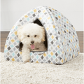 Frisco Igloo Covered Dog Bed