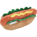 Frisco Plush Squeaking Hotdog Dog Toy