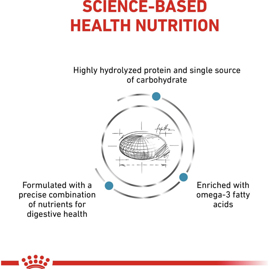 Royal Canin Veterinary Diet Hydrolyzed Protein Adult HP Dry Dog Food