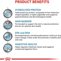 Royal Canin Veterinary Diet Hydrolyzed Protein Adult HP Dry Dog Food