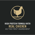 Purina Pro Plan Puppy Large Breed Chicken & Rice Formula with Probiotics Dry Dog Food