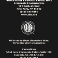^ Dog Show, Obedience, Rally, and Tracking Judges Directory