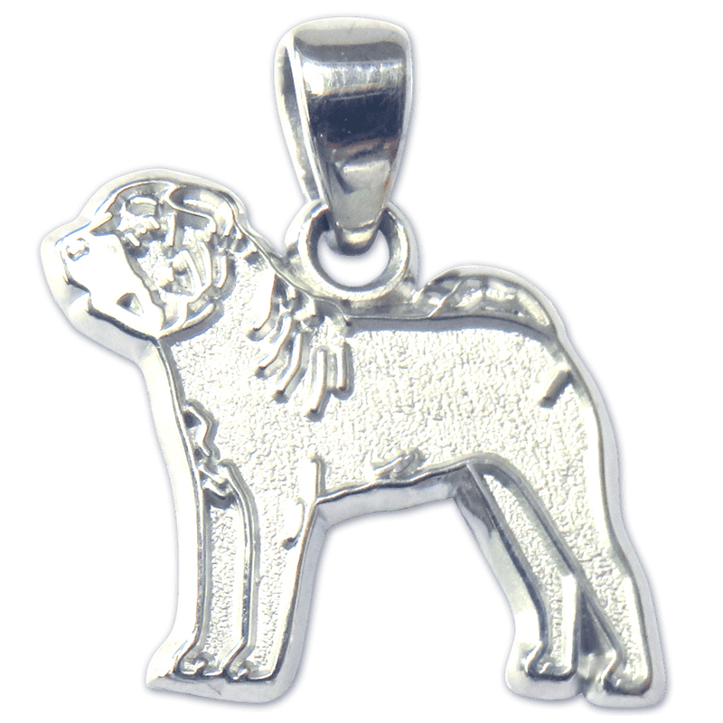 Chinese Shar-Pei Pendant