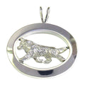 Siberian Husky Oval Jewelry
