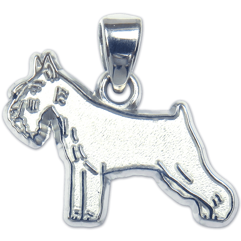 Schnauzer Pendant