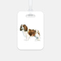 Cavalier King Charles Spaniel Luggage Tag