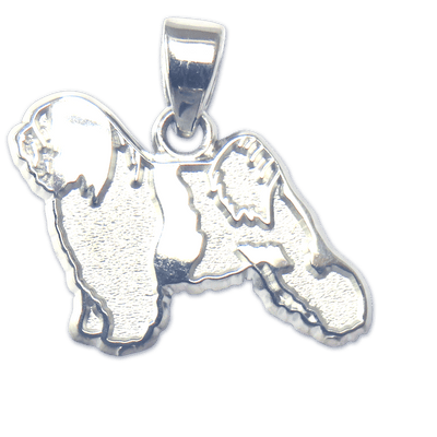 Tibetan Terrier Pendant