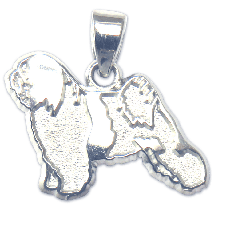 Tibetan Terrier Pendant