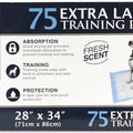 American Kennel Club AKC Dog Training Pads XL