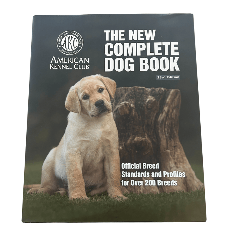 The New Complete Dog Book 23rd Edition