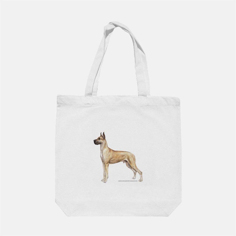 Great Dane Tote Bag