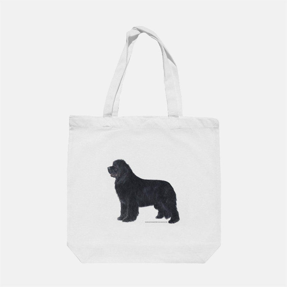 Newfoundland Tote Bag