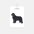 Newfoundland Luggage Tag