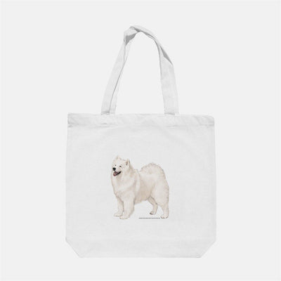 Samoyed Tote Bag